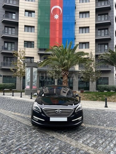 Hyundai Sonata 2014, 230,000 km - 2.0 l - Bakı