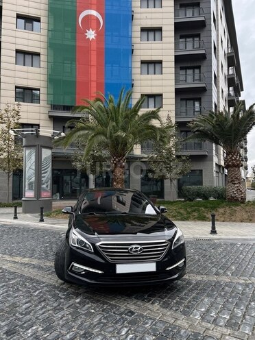 Hyundai Sonata 2014, 230,000 km - 2.0 l - Bakı