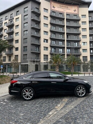 Hyundai Sonata 2014, 230,000 km - 2.0 l - Bakı