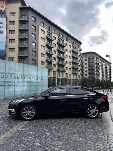 Hyundai Sonata 2014, 230,000 km - 2.0 l - Bakı