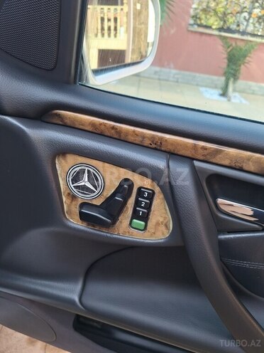 Mercedes E 270 2001, 319,000 km - 2.7 l - Ağstafa