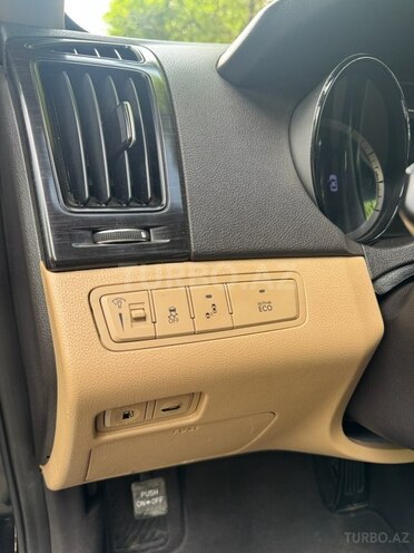 Hyundai Sonata 2014, 259,000 km - 2.0 l - Gəncə
