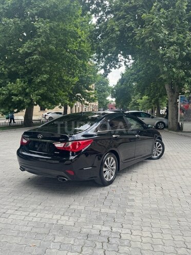 Hyundai Sonata 2014, 259,000 km - 2.0 l - Gəncə