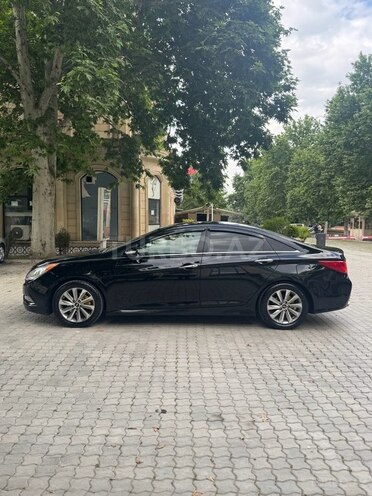 Hyundai Sonata 2014, 259,000 km - 2.0 l - Gəncə