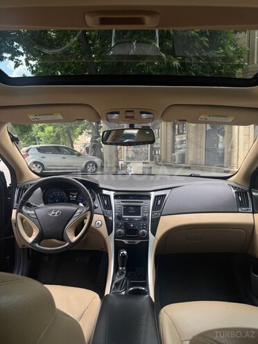 Hyundai Sonata 2014, 259,000 km - 2.0 l - Gəncə