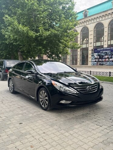 Hyundai Sonata 2014, 259,000 km - 2.0 l - Gəncə