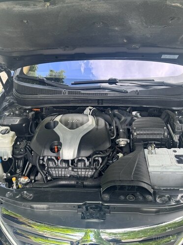 Hyundai Sonata 2014, 259,000 km - 2.0 l - Gəncə