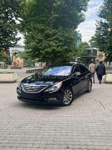 Hyundai Sonata 2014, 259,000 km - 2.0 l - Gəncə