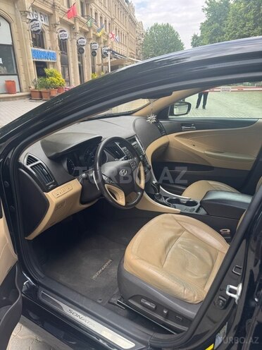 Hyundai Sonata 2014, 259,000 km - 2.0 l - Gəncə