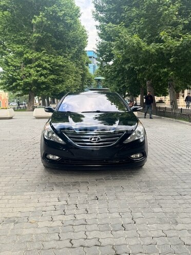 Hyundai Sonata 2014, 259,000 km - 2.0 l - Gəncə