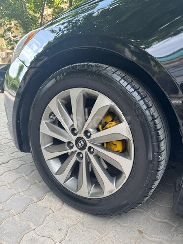 Hyundai Sonata 2014, 259,000 km - 2.0 l - Gəncə