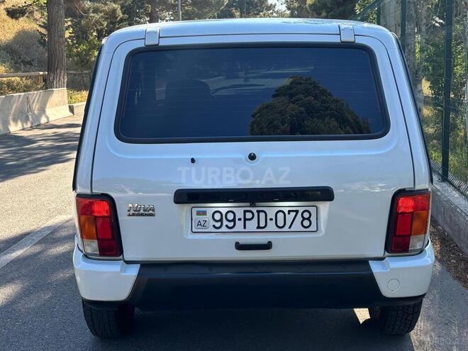 LADA (VAZ) Niva 2024, 425,000 km - 1.7 l - Bakı