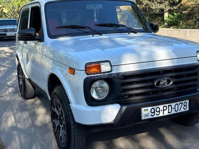 LADA (VAZ) Niva 2024, 425,000 km - 1.7 l - Bakı