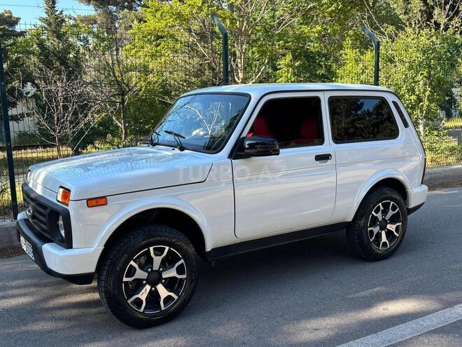 LADA (VAZ) Niva 2024, 425,000 km - 1.7 l - Bakı