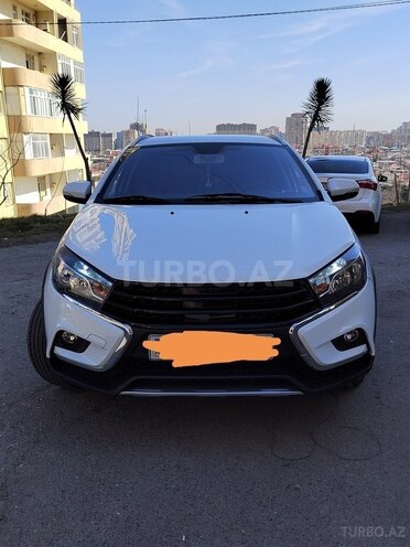 LADA (VAZ) Vesta SW Cross 2019, 90,000 km - 1.8 l - Bakı