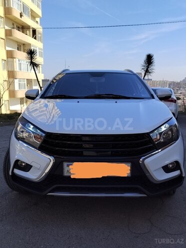 LADA (VAZ) Vesta SW Cross 2019, 90,000 km - 1.8 l - Bakı