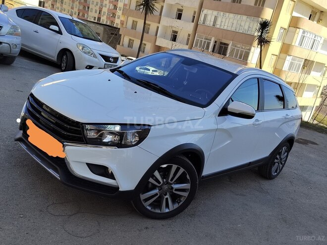 LADA (VAZ) Vesta SW Cross 2019, 90,000 km - 1.8 l - Bakı