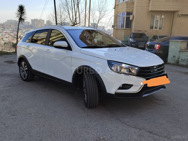LADA (VAZ) Vesta SW Cross 2019, 90,000 km - 1.8 l - Bakı