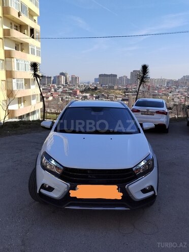 LADA (VAZ) Vesta SW Cross 2019, 90,000 km - 1.8 l - Bakı