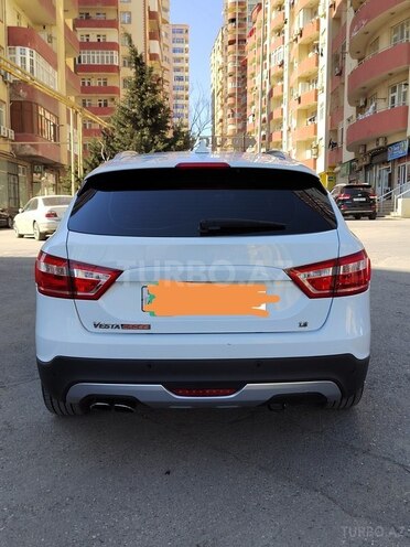 LADA (VAZ) Vesta SW Cross 2019, 90,000 km - 1.8 l - Bakı