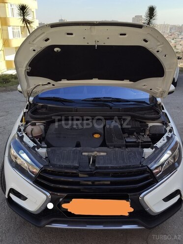 LADA (VAZ) Vesta SW Cross 2019, 90,000 km - 1.8 l - Bakı