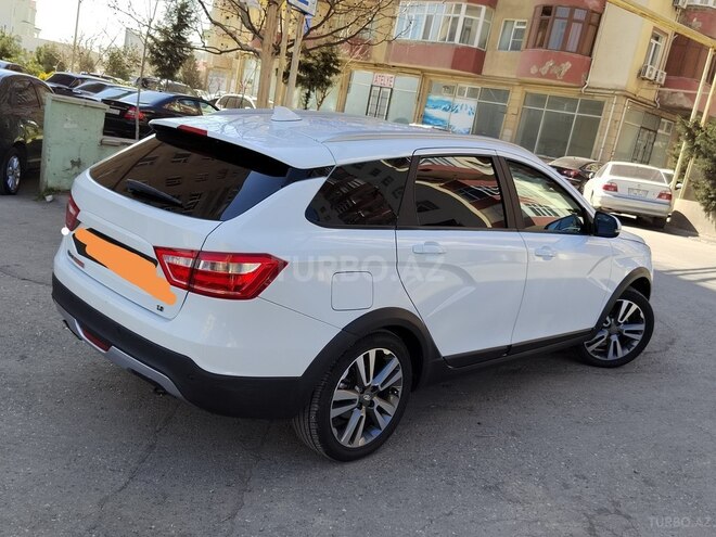 LADA (VAZ) Vesta SW Cross 2019, 90,000 km - 1.8 l - Bakı