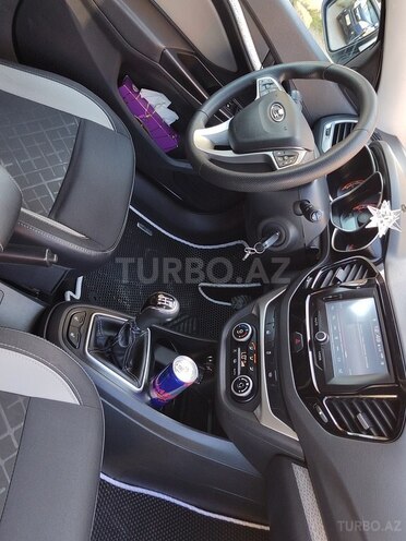 LADA (VAZ) Vesta SW Cross 2019, 90,000 km - 1.8 l - Bakı
