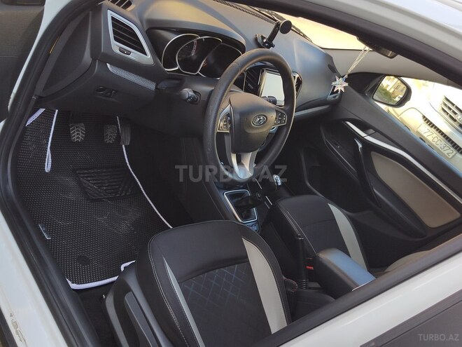LADA (VAZ) Vesta SW Cross 2019, 90,000 km - 1.8 l - Bakı
