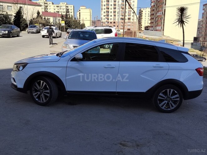 LADA (VAZ) Vesta SW Cross 2019, 90,000 km - 1.8 l - Bakı