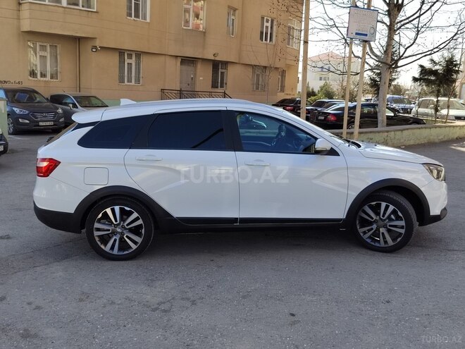 LADA (VAZ) Vesta SW Cross 2019, 90,000 km - 1.8 l - Bakı