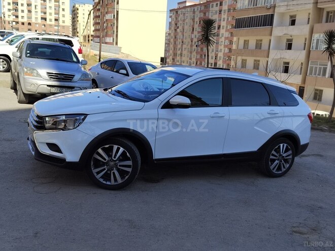 LADA (VAZ) Vesta SW Cross 2019, 90,000 km - 1.8 l - Bakı