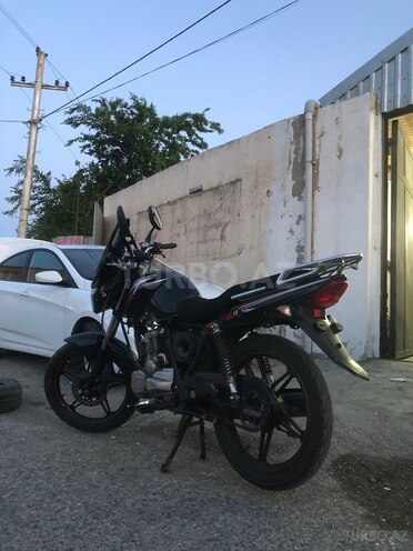 Zongshen ZII ZS200-76 2019, 80,000 km - 0.2 l - Bakı