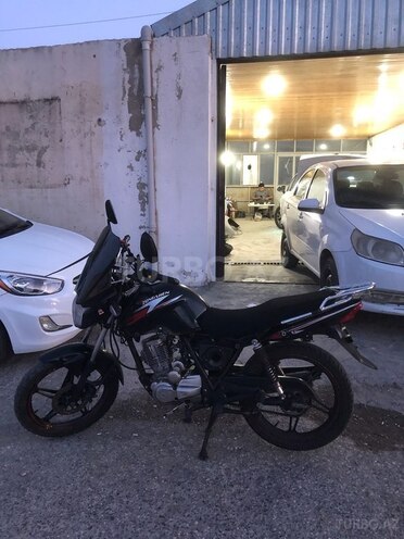 Zongshen ZII ZS200-76 2019, 80,000 km - 0.2 l - Bakı