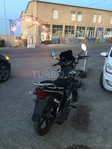 Zongshen ZII ZS200-76 2019, 80,000 km - 0.2 l - Bakı