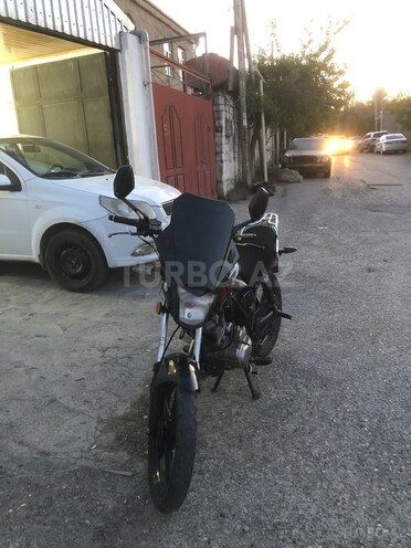 Zongshen ZII ZS200-76 2019, 80,000 km - 0.2 l - Bakı