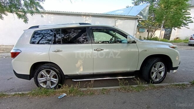 Toyota Highlander 2013, 210,000 km - 3.5 l - Bakı