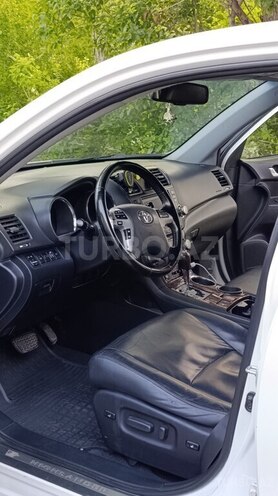 Toyota Highlander 2013, 210,000 km - 3.5 l - Bakı