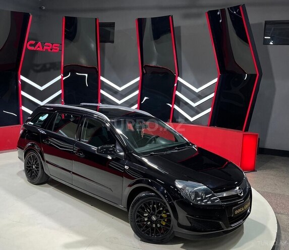 Opel Astra 2007, 202,200 km - 1.3 л - Sumqayıt