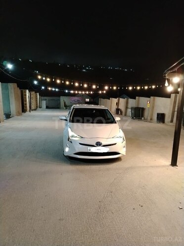 Toyota Prius 2017, 141,889 km - 1.8 l - Bakı
