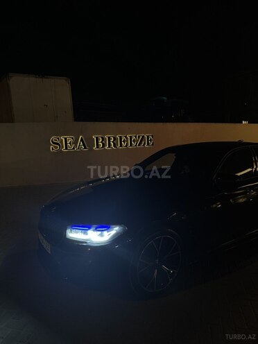 BMW 530e 2017, 158,000 km - 2.0 l - Bakı