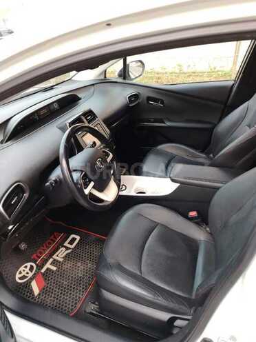 Toyota Prius 2017, 141,889 km - 1.8 l - Bakı