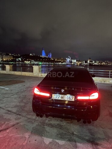 BMW 530e 2017, 158,000 km - 2.0 l - Bakı