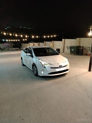 Toyota Prius 2017, 141,889 km - 1.8 l - Bakı