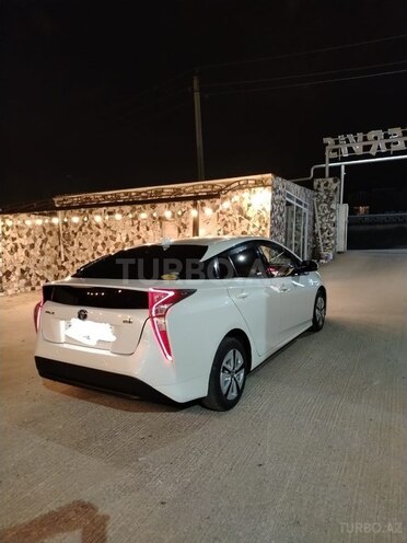 Toyota Prius 2017, 141,889 km - 1.8 l - Bakı