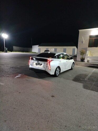 Toyota Prius 2017, 141,889 km - 1.8 l - Bakı