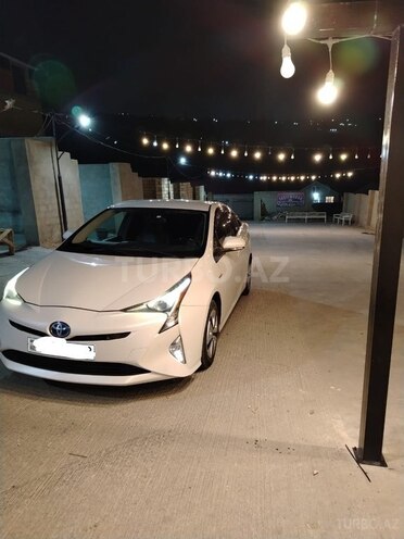 Toyota Prius 2017, 141,889 km - 1.8 l - Bakı