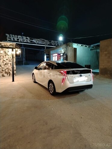 Toyota Prius 2017, 141,889 km - 1.8 l - Bakı