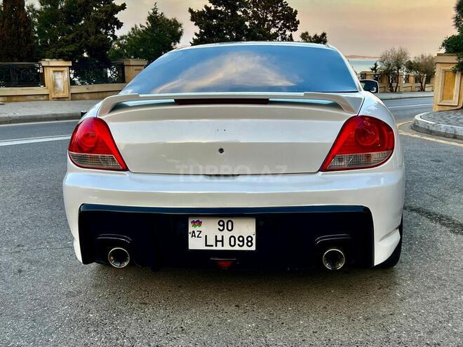 Hyundai Coupe 2006, 147,000 km - 2.0 l - Bakı