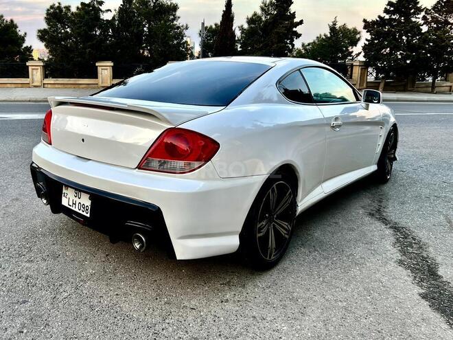 Hyundai Coupe 2006, 147,000 km - 2.0 l - Bakı