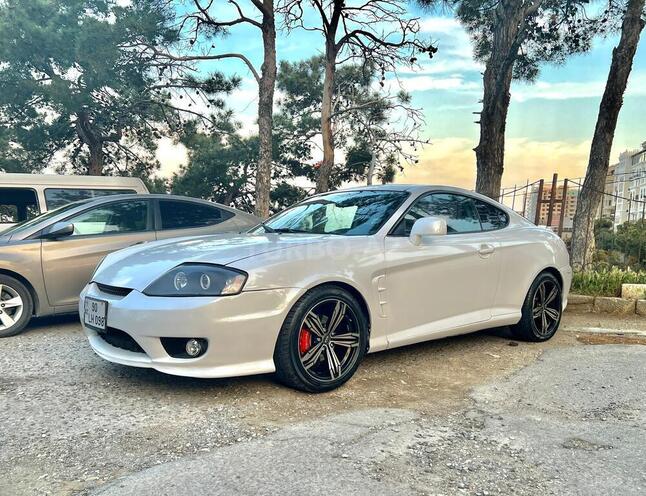Hyundai Coupe 2006, 147,000 km - 2.0 l - Bakı